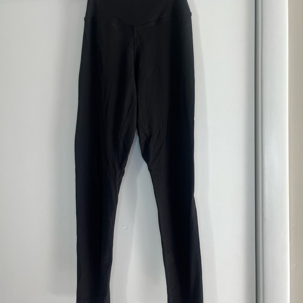 Balance Athletica Black Leggings